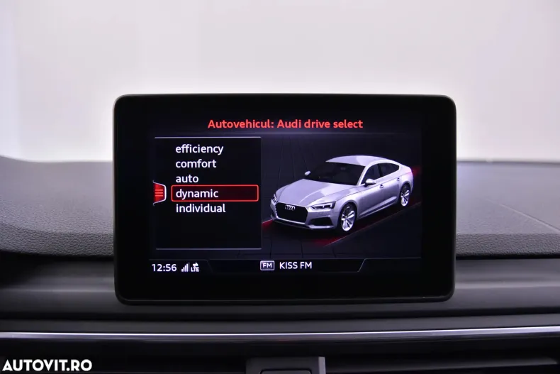 Audi A5 din 2019 cu 101.722 km - oferta AUD133031 - foto 20