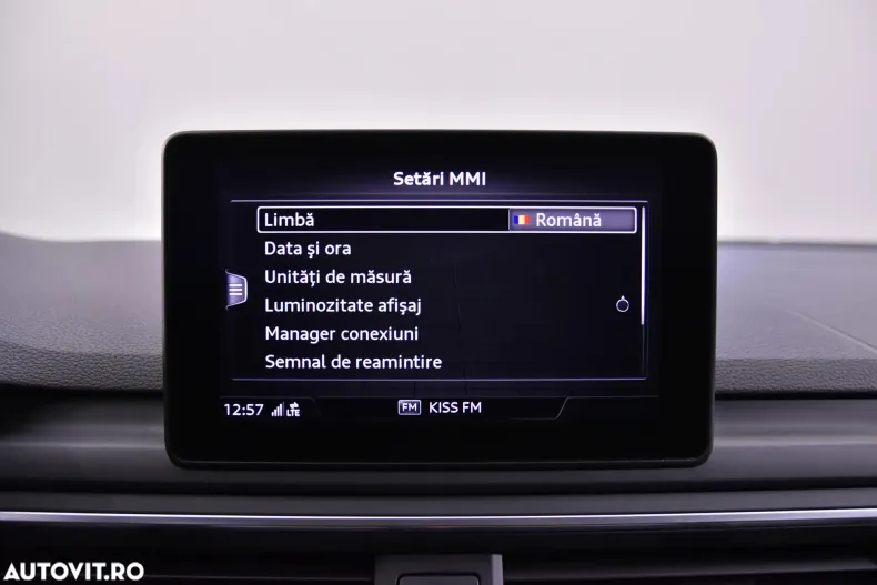 Audi A5 din 2019 cu 101.722 km - oferta AUD133031 - foto 21