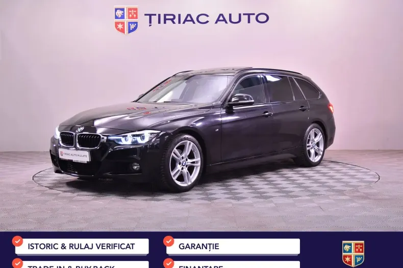 BMW Seria 3 din 2019 cu 79.963 km - oferta BMW133032 - foto 1