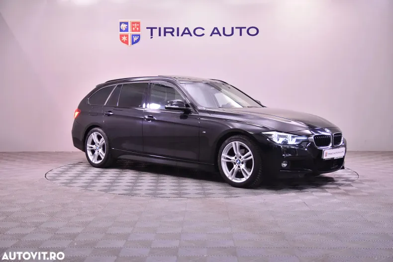 BMW Seria 3 din 2019 cu 79.963 km - oferta BMW133032 - foto 7