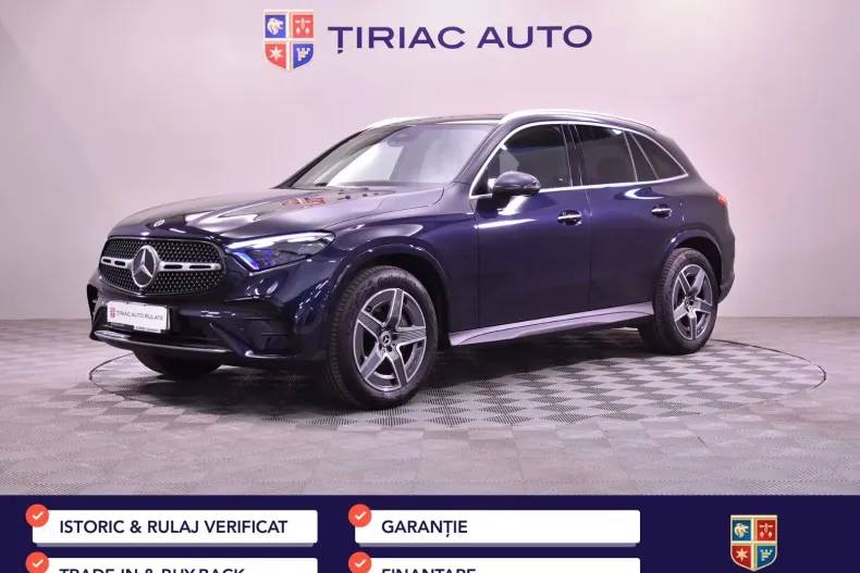 Mercedes-Benz GLC din 2023 cu 11.481 km - oferta MER133033 - foto 1
