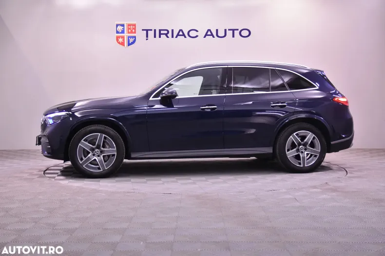 Mercedes-Benz GLC din 2023 cu 11.481 km - oferta MER133033 - foto 2