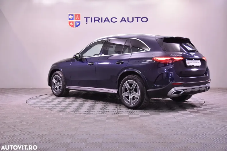 Mercedes-Benz GLC din 2023 cu 11.481 km - oferta MER133033 - foto 3