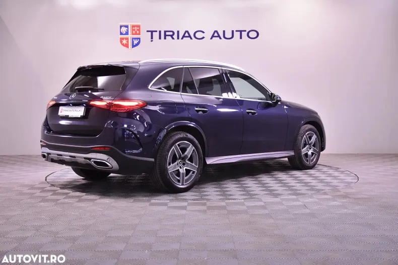 Mercedes-Benz GLC din 2023 cu 11.481 km - oferta MER133033 - foto 5