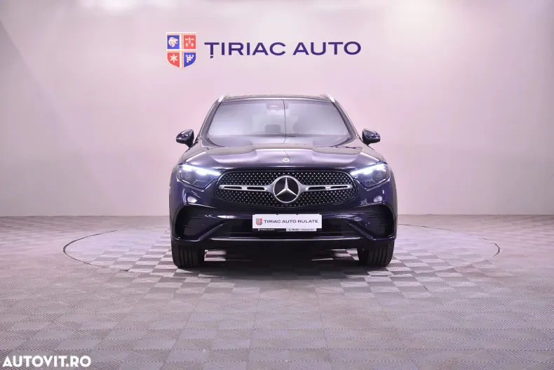 Mercedes-Benz GLC din 2023 cu 11.481 km - oferta MER133033 - foto 8
