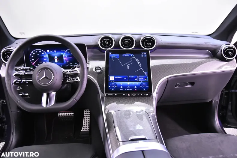 Mercedes-Benz GLC din 2023 cu 11.481 km - oferta MER133033 - foto 9