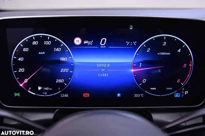 Mercedes-Benz GLC din 2023 cu 11.481 km - oferta MER133033 - foto 10