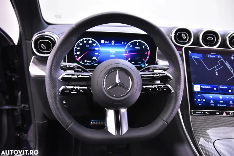 Mercedes-Benz GLC din 2023 cu 11.481 km - oferta MER133033 - foto 16