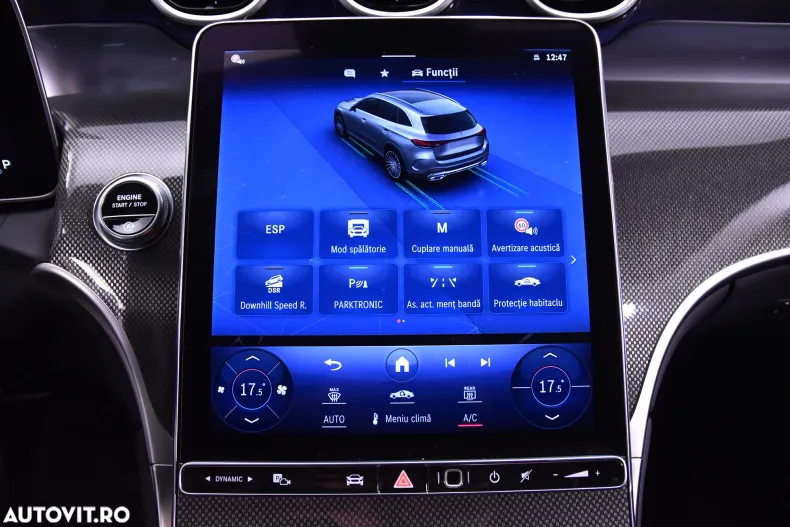 Mercedes-Benz GLC din 2023 cu 11.481 km - oferta MER133033 - foto 17