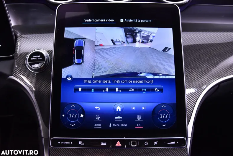 Mercedes-Benz GLC din 2023 cu 11.481 km - oferta MER133033 - foto 18