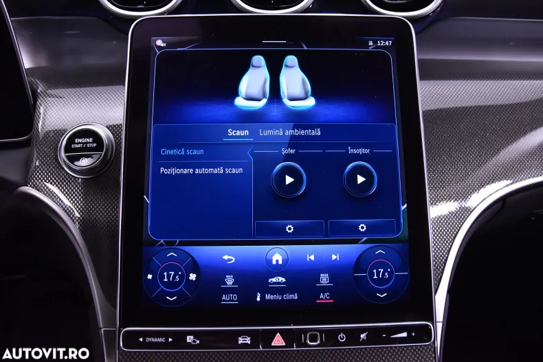 Mercedes-Benz GLC din 2023 cu 11.481 km - oferta MER133033 - foto 19