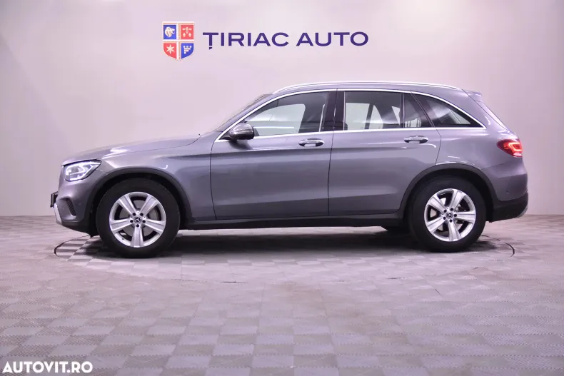 Mercedes-Benz GLC din 2020 cu 112.244 km - oferta MER133037 - foto 2