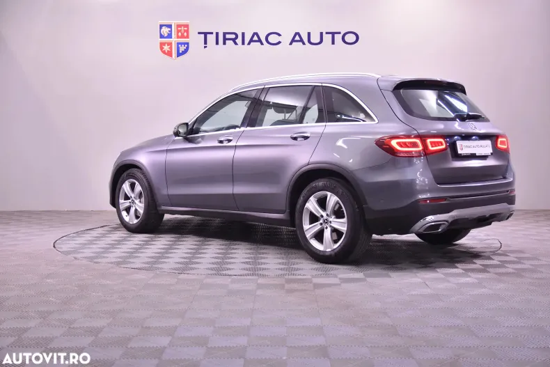 Mercedes-Benz GLC din 2020 cu 112.244 km - oferta MER133037 - foto 3