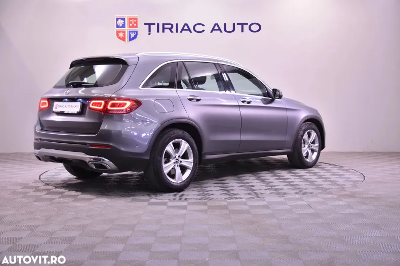 Mercedes-Benz GLC din 2020 cu 112.244 km - oferta MER133037 - foto 5
