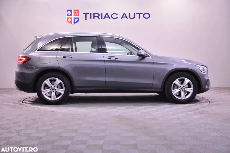 Mercedes-Benz GLC din 2020 cu 112.244 km - oferta MER133037 - foto 6
