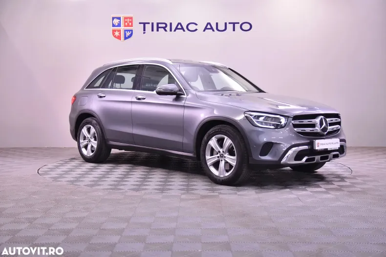 Mercedes-Benz GLC din 2020 cu 112.244 km - oferta MER133037 - foto 7