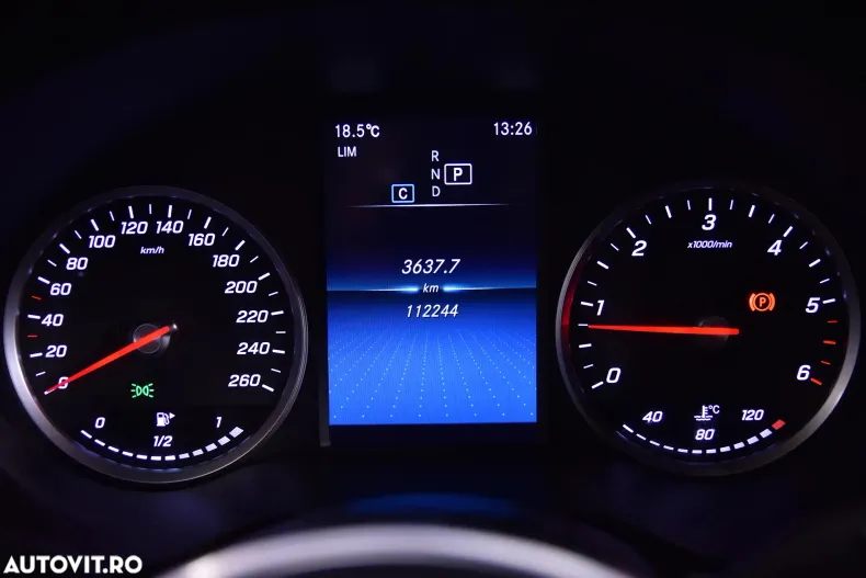 Mercedes-Benz GLC din 2020 cu 112.244 km - oferta MER133037 - foto 10