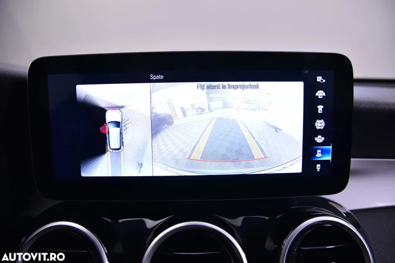 Mercedes-Benz GLC din 2020 cu 112.244 km - oferta MER133037 - foto 19