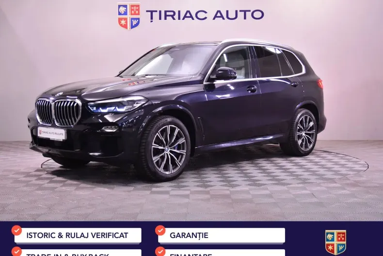 BMW X5 din 2020 cu 93.421 km - oferta BMW133038 - foto 1