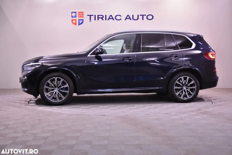 BMW X5 din 2020 cu 93.421 km - oferta BMW133038 - foto 2