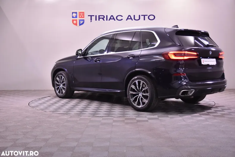 BMW X5 din 2020 cu 93.421 km - oferta BMW133038 - foto 3