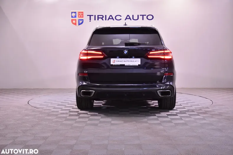 BMW X5 din 2020 cu 93.421 km - oferta BMW133038 - foto 4