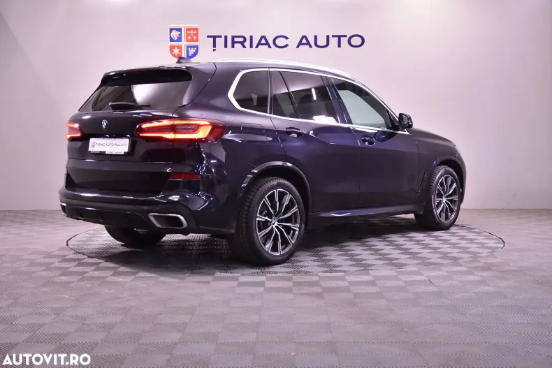 BMW X5 din 2020 cu 93.421 km - oferta BMW133038 - foto 5