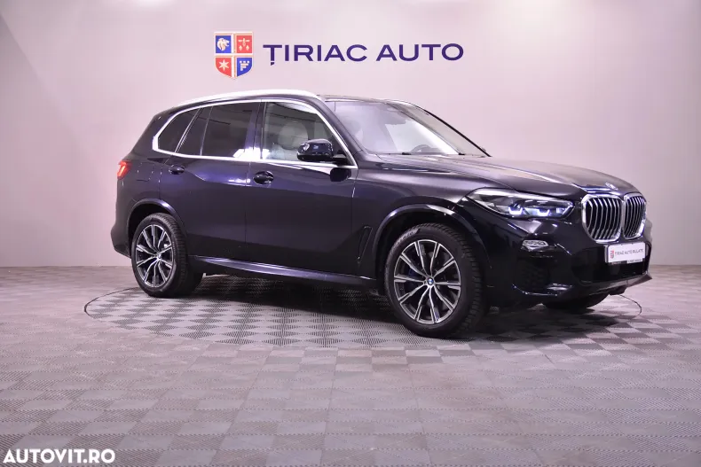 BMW X5 din 2020 cu 93.421 km - oferta BMW133038 - foto 7