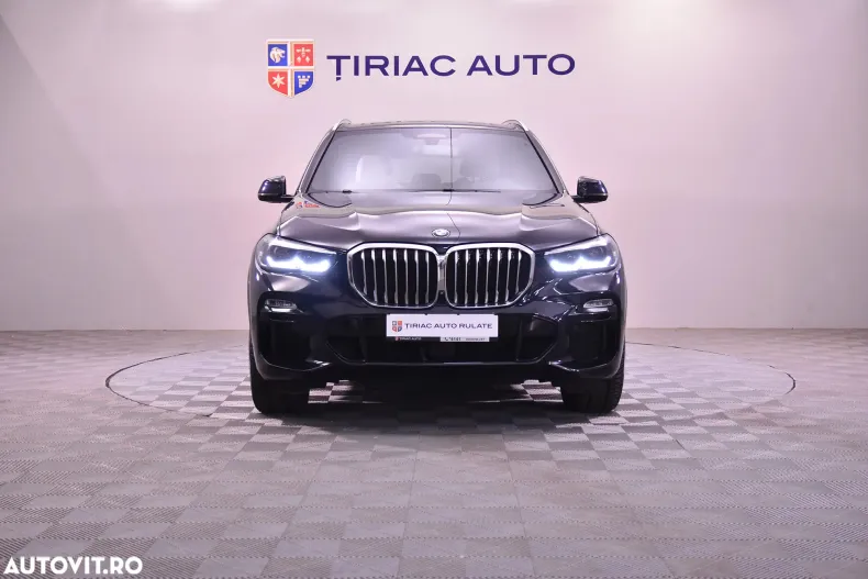 BMW X5 din 2020 cu 93.421 km - oferta BMW133038 - foto 8