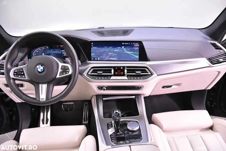 BMW X5 din 2020 cu 93.421 km - oferta BMW133038 - foto 9