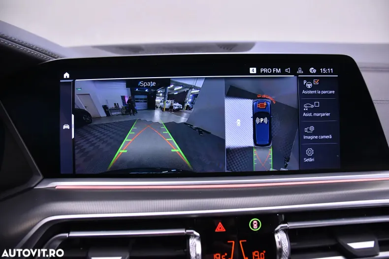 BMW X5 din 2020 cu 93.421 km - oferta BMW133038 - foto 19