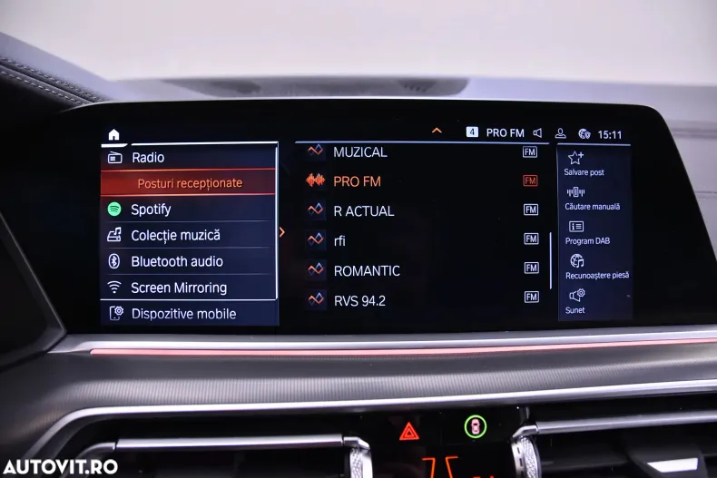 BMW X5 din 2020 cu 93.421 km - oferta BMW133038 - foto 20