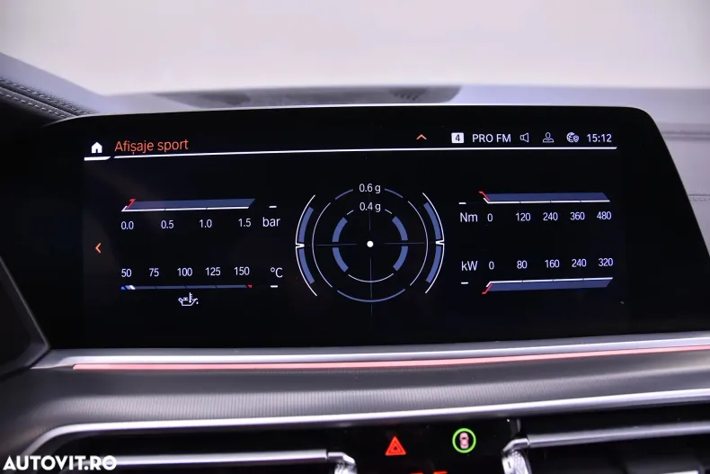 BMW X5 din 2020 cu 93.421 km - oferta BMW133038 - foto 22