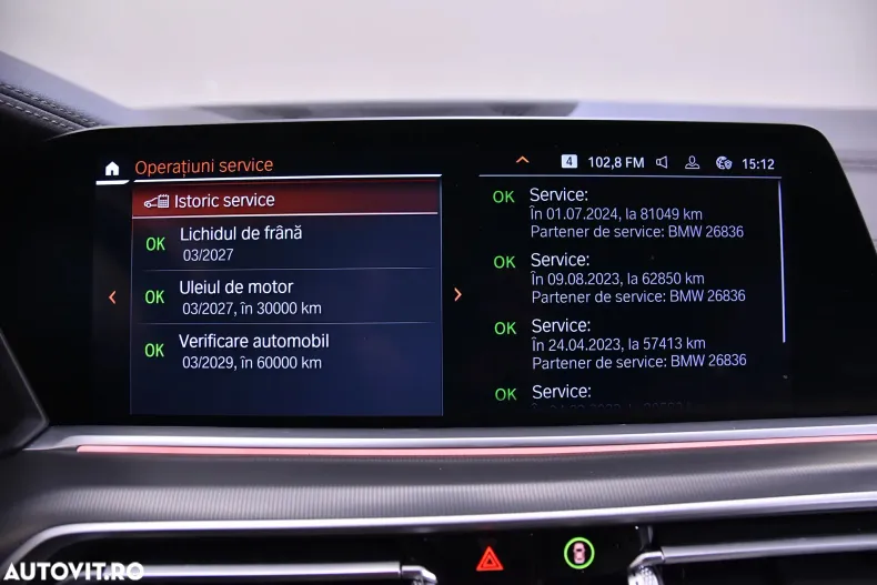 BMW X5 din 2020 cu 93.421 km - oferta BMW133038 - foto 23