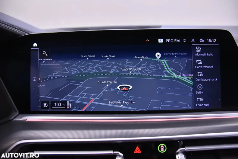 BMW X5 din 2020 cu 93.421 km - oferta BMW133038 - foto 24