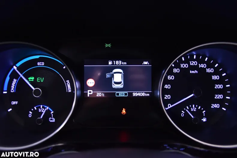 Kia XCeed din 2020 cu 99.408 km - oferta KIA133043 - foto 10