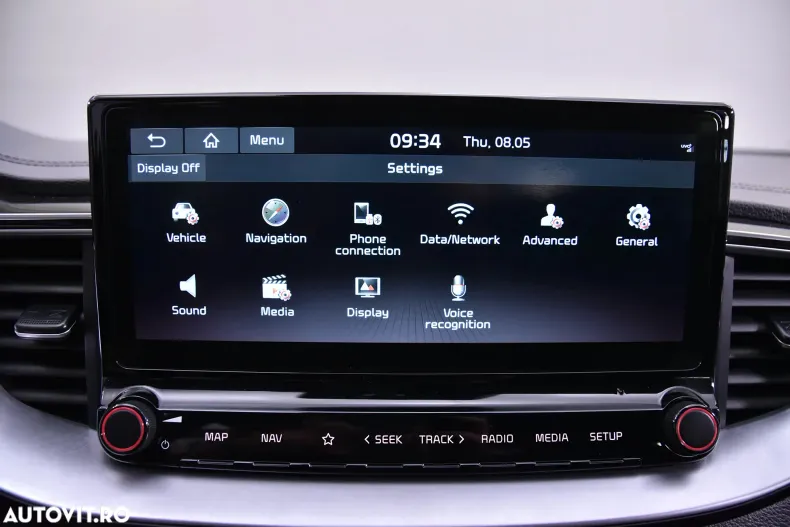 Kia XCeed din 2020 cu 99.408 km - oferta KIA133043 - foto 21