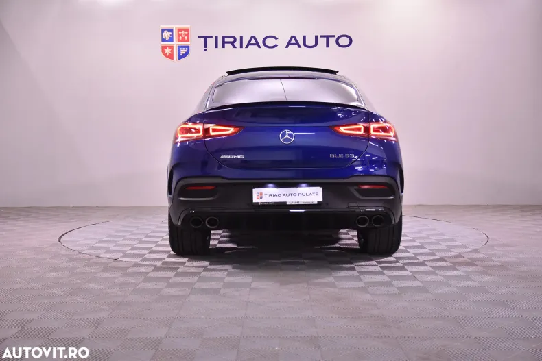 Mercedes-Benz GLE Coupe din 2021 cu 87.577 km - oferta MER133048 - foto 4