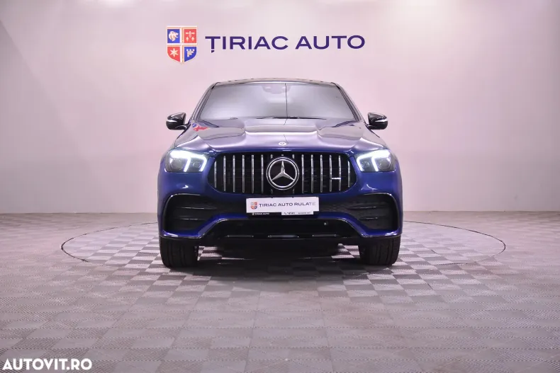 Mercedes-Benz GLE Coupe din 2021 cu 87.577 km - oferta MER133048 - foto 8