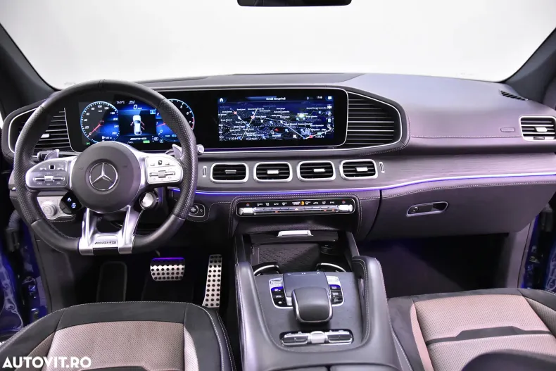 Mercedes-Benz GLE Coupe din 2021 cu 87.577 km - oferta MER133048 - foto 9