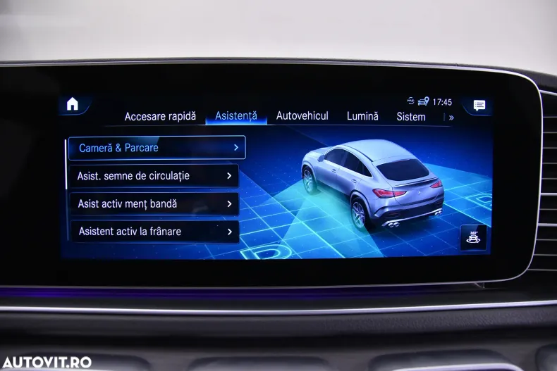 Mercedes-Benz GLE Coupe din 2021 cu 87.577 km - oferta MER133048 - foto 20