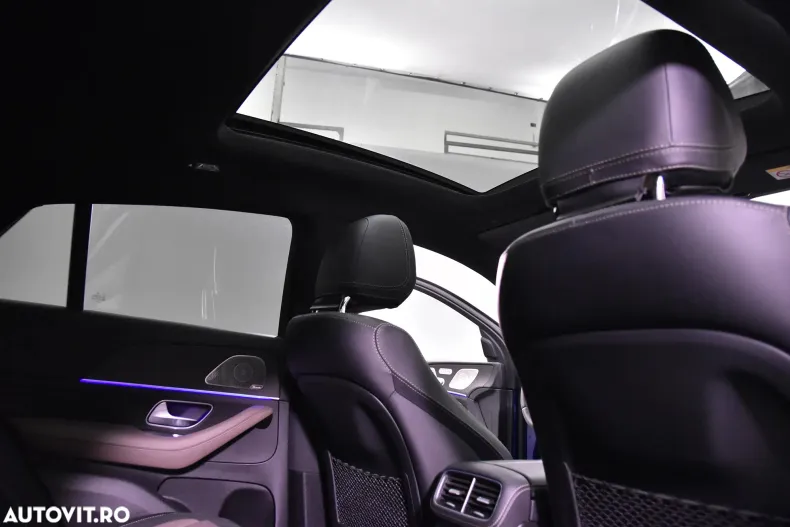 Mercedes-Benz GLE Coupe din 2021 cu 87.577 km - oferta MER133048 - foto 26