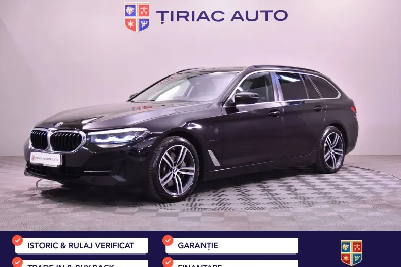 BMW Seria 5 din 2021 cu 121.582 km - oferta BMW133050 - foto 1