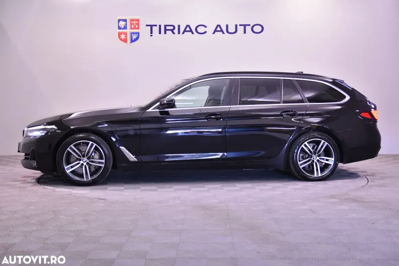 BMW Seria 5 din 2021 cu 121.582 km - oferta BMW133050 - foto 2