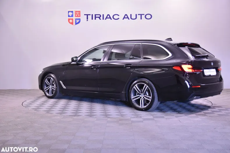 BMW Seria 5 din 2021 cu 121.582 km - oferta BMW133050 - foto 3