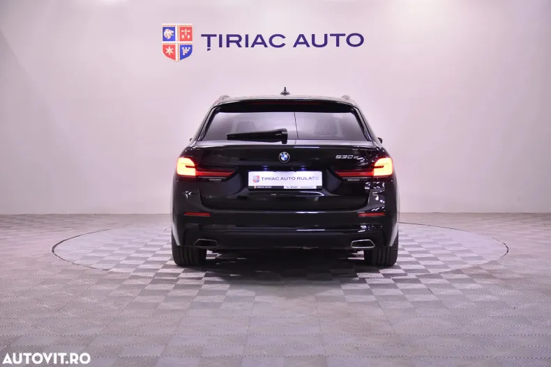 BMW Seria 5 din 2021 cu 121.582 km - oferta BMW133050 - foto 4
