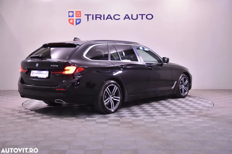 BMW Seria 5 din 2021 cu 121.582 km - oferta BMW133050 - foto 5