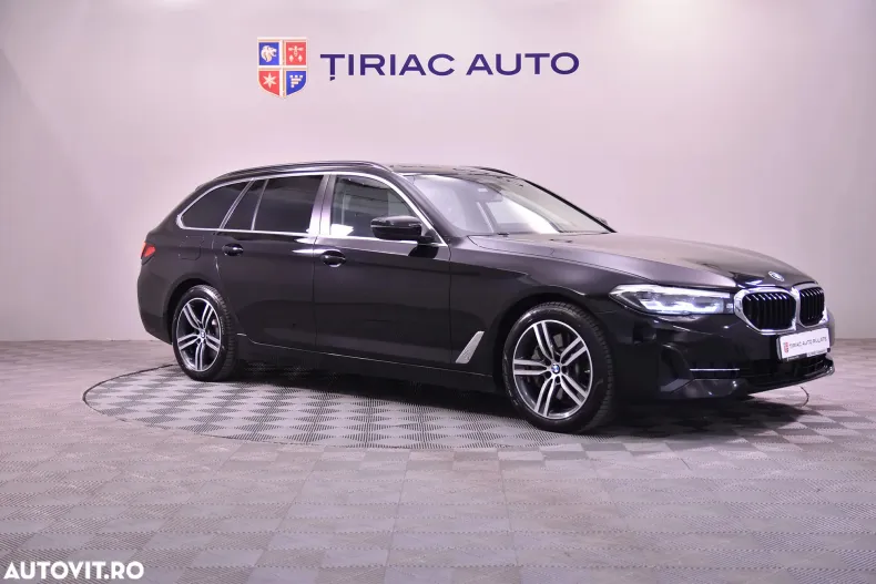 BMW Seria 5 din 2021 cu 121.582 km - oferta BMW133050 - foto 7