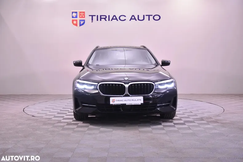 BMW Seria 5 din 2021 cu 121.582 km - oferta BMW133050 - foto 8