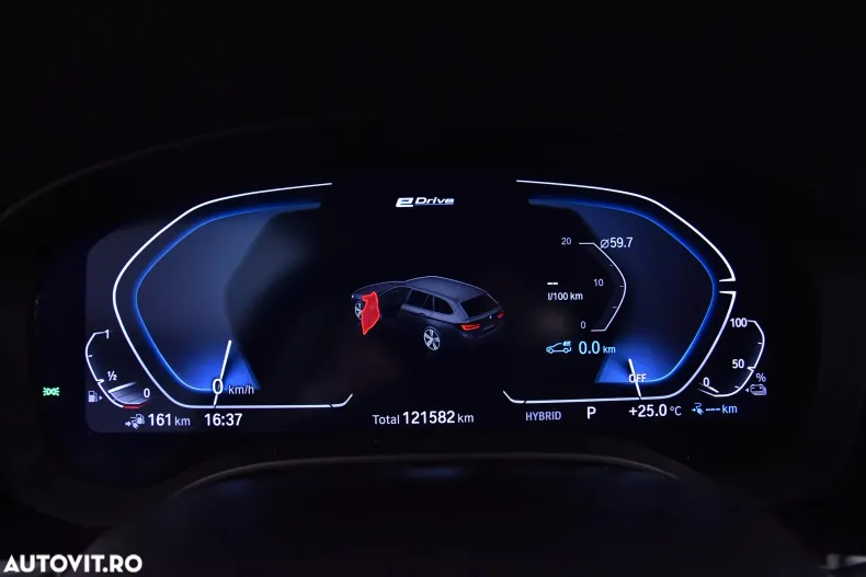 BMW Seria 5 din 2021 cu 121.582 km - oferta BMW133050 - foto 10